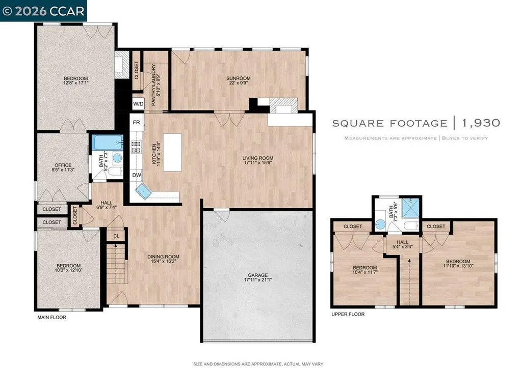 4175 Pickwick Drive Concord CA 94521