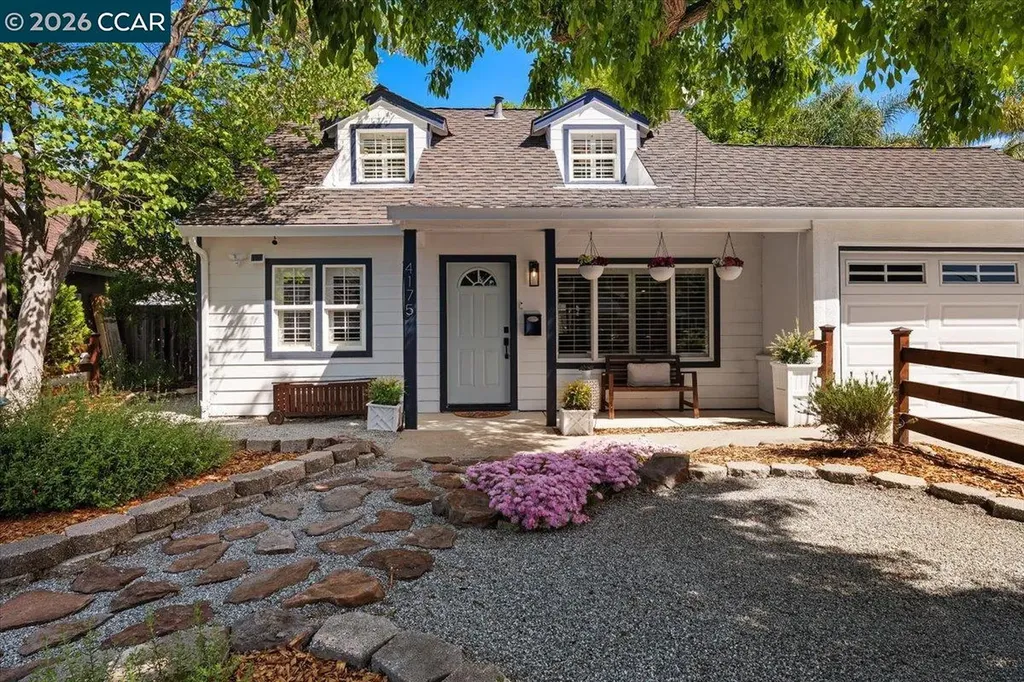 4175 Pickwick Drive Concord CA 94521