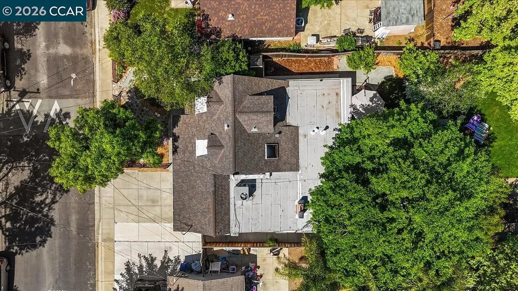 4175 Pickwick Drive Concord CA 94521