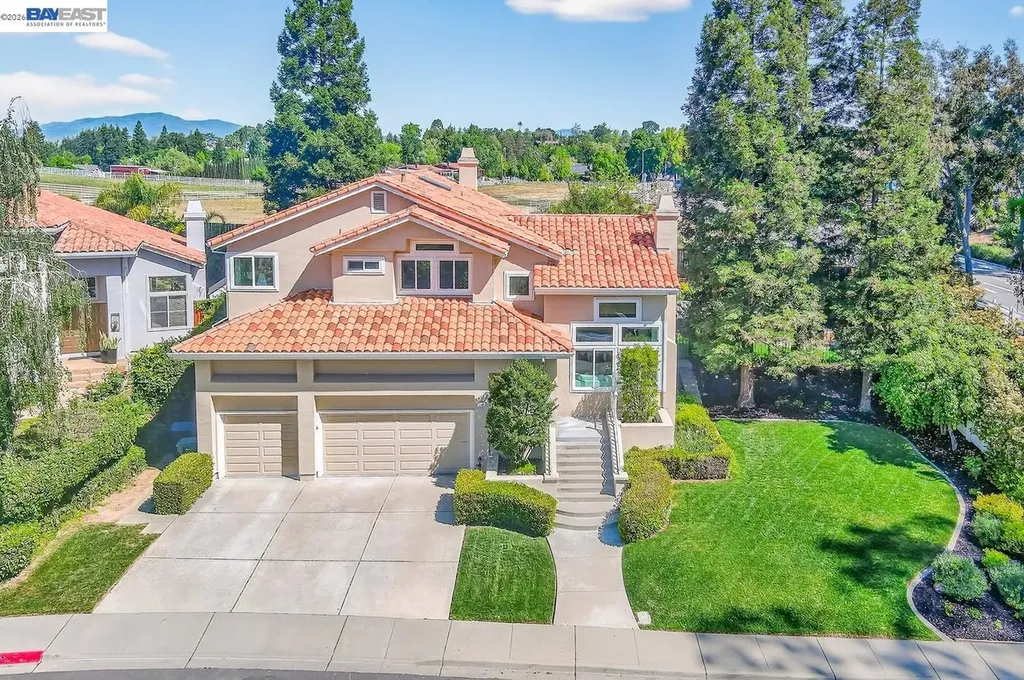 788 Crystal Lane Pleasanton CA 94566