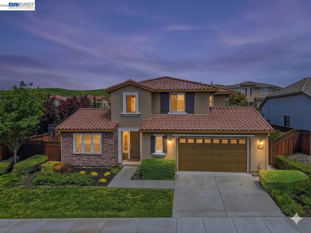 2539 Brandini Drive Dublin CA 94568