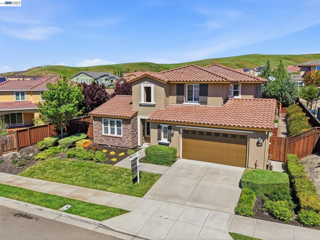 2539 Brandini Drive Dublin CA 94568
