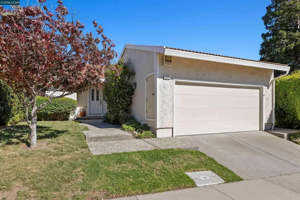 1097 Camino Verde Circle Walnut Creek CA 94597