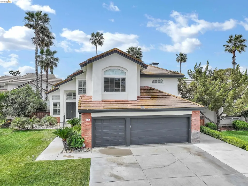 5460 Azure Court Discovery Bay CA 94505
