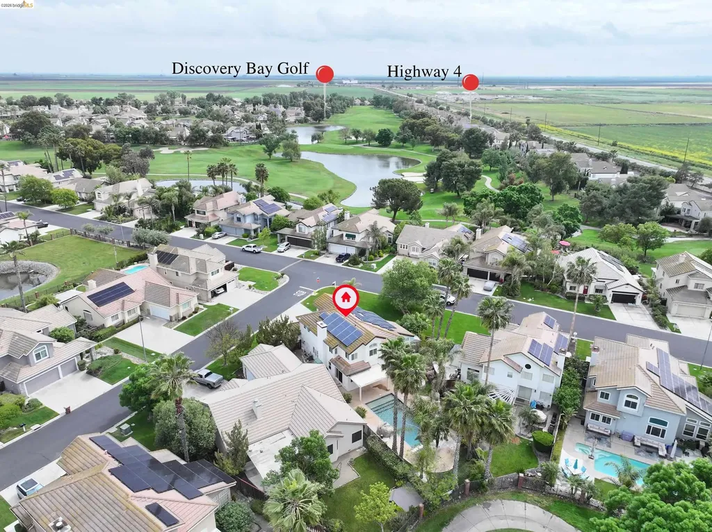5460 Azure Court Discovery Bay CA 94505