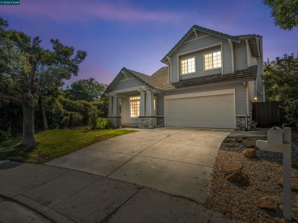 1015 Dellwood Court Brentwood CA 94513