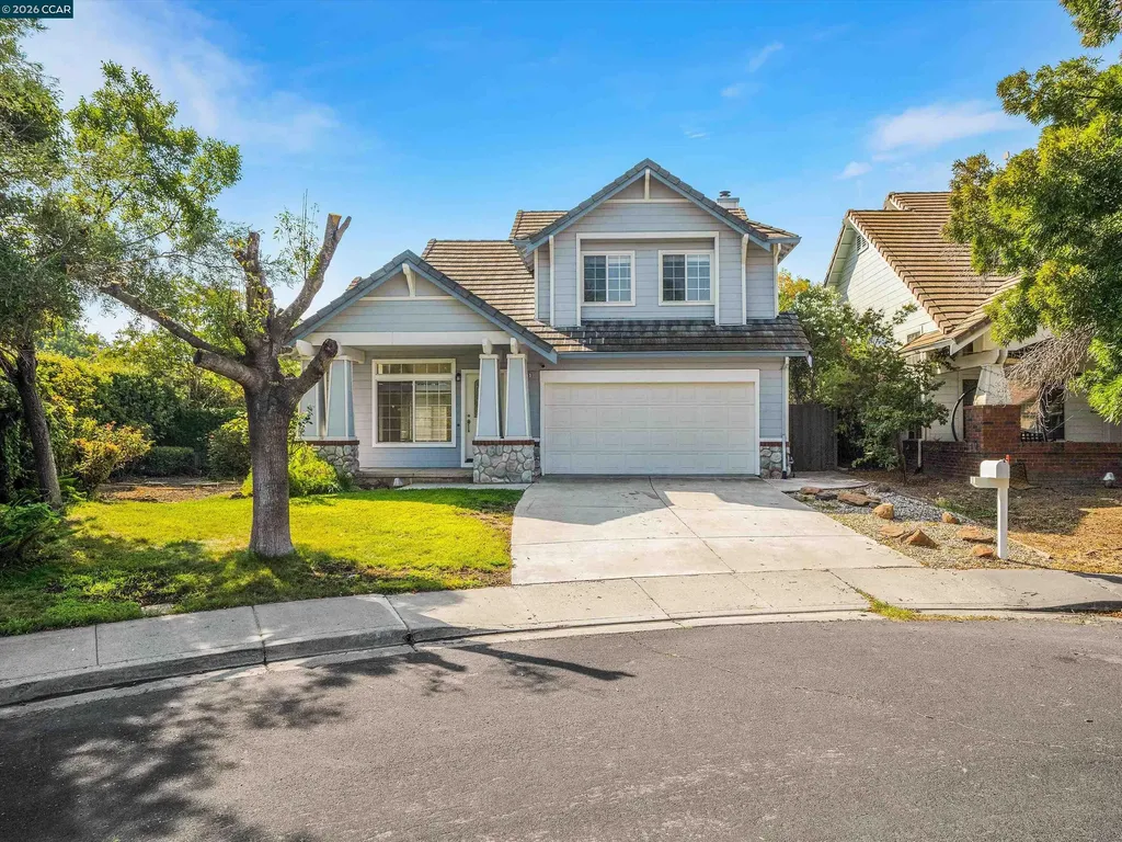 1015 Dellwood Court Brentwood CA 94513