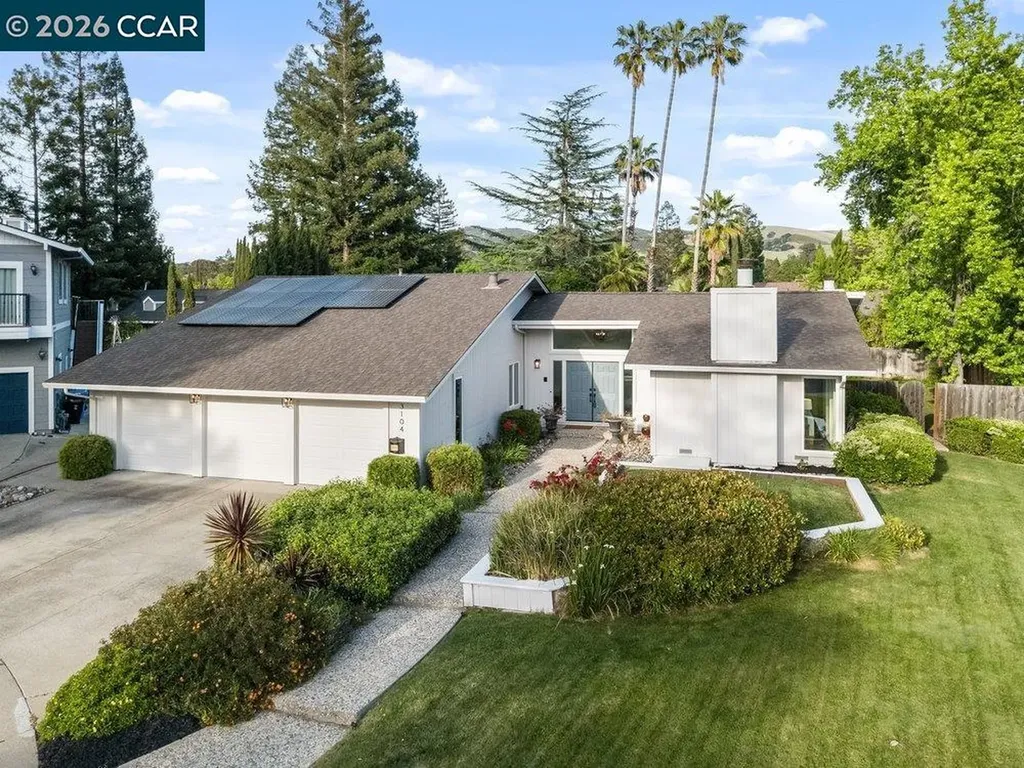 3104 Kirby Lane Walnut Creek CA 94598