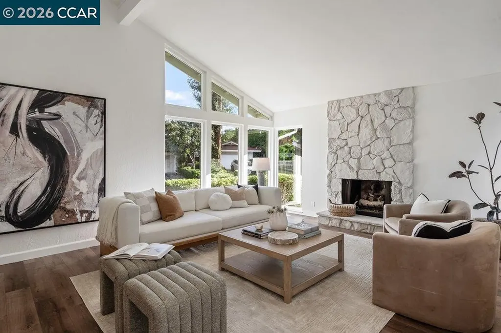 3104 Kirby Lane Walnut Creek CA 94598