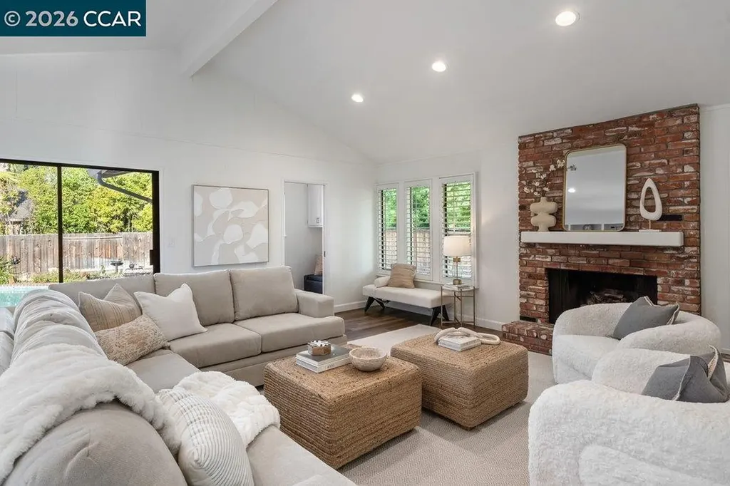 3104 Kirby Lane Walnut Creek CA 94598