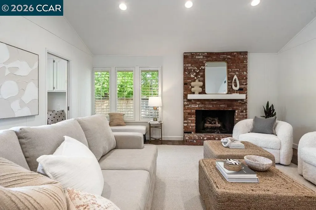 3104 Kirby Lane Walnut Creek CA 94598