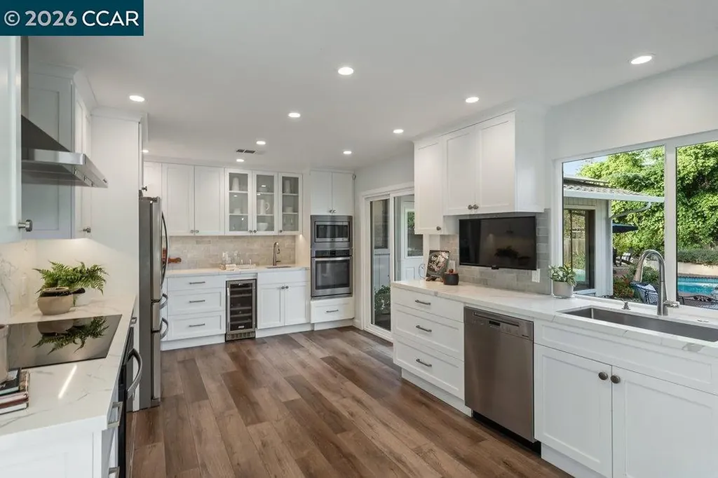 3104 Kirby Lane Walnut Creek CA 94598
