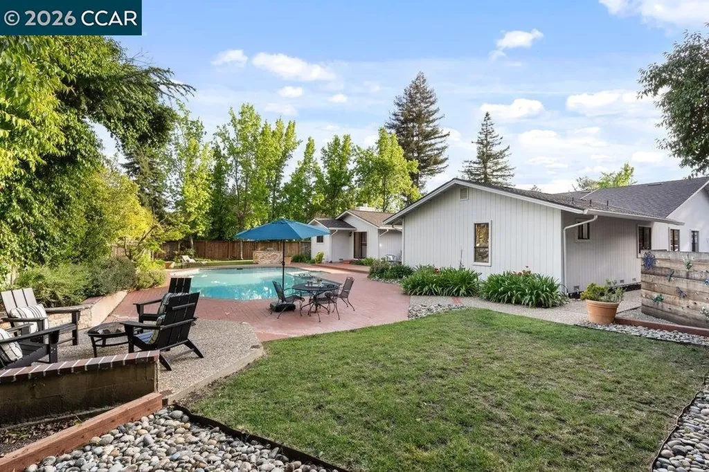 3104 Kirby Lane Walnut Creek CA 94598