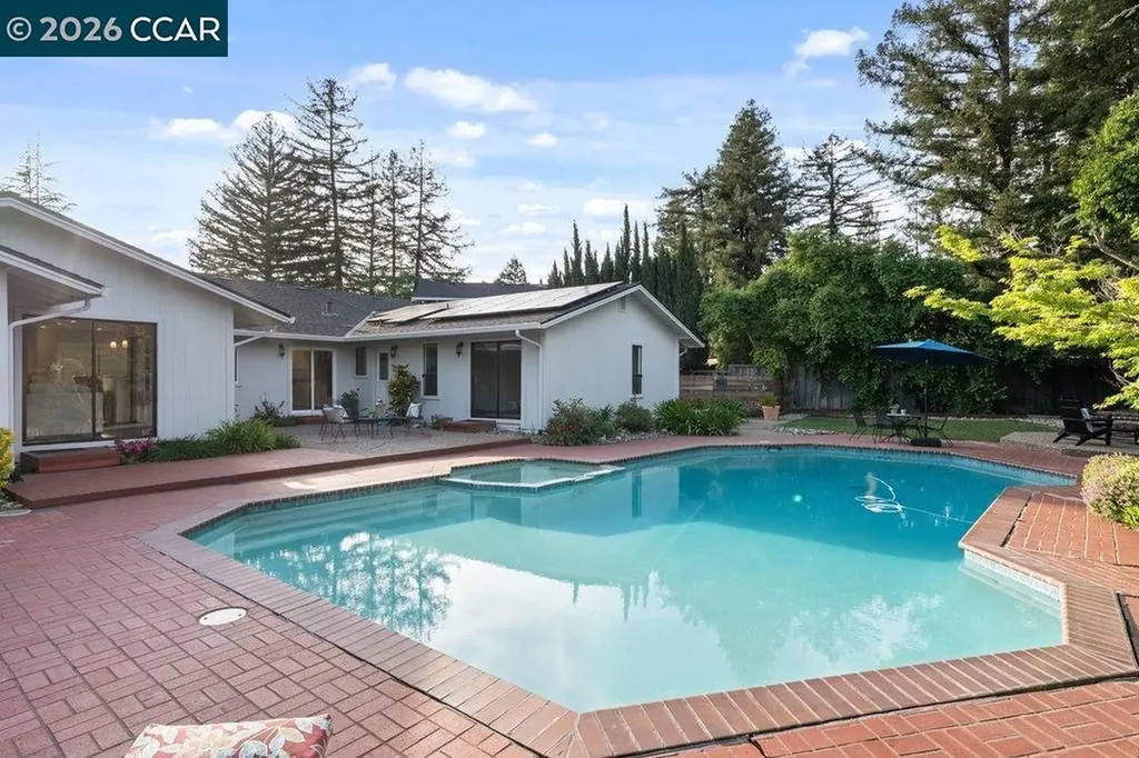 3104 Kirby Lane Walnut Creek CA 94598