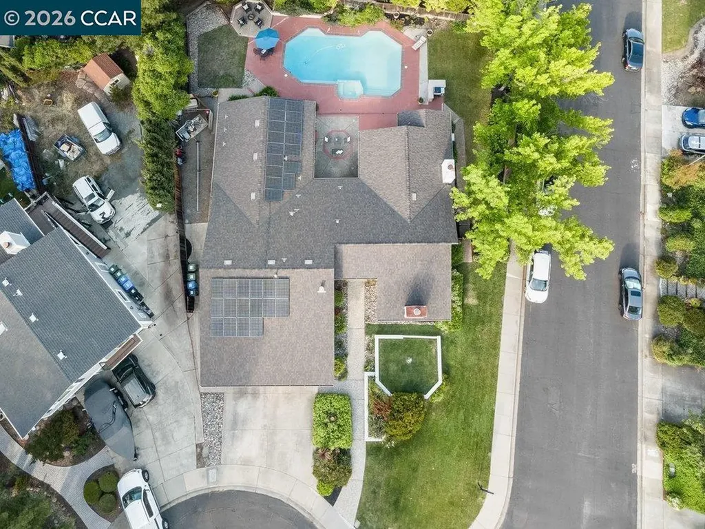 3104 Kirby Lane Walnut Creek CA 94598