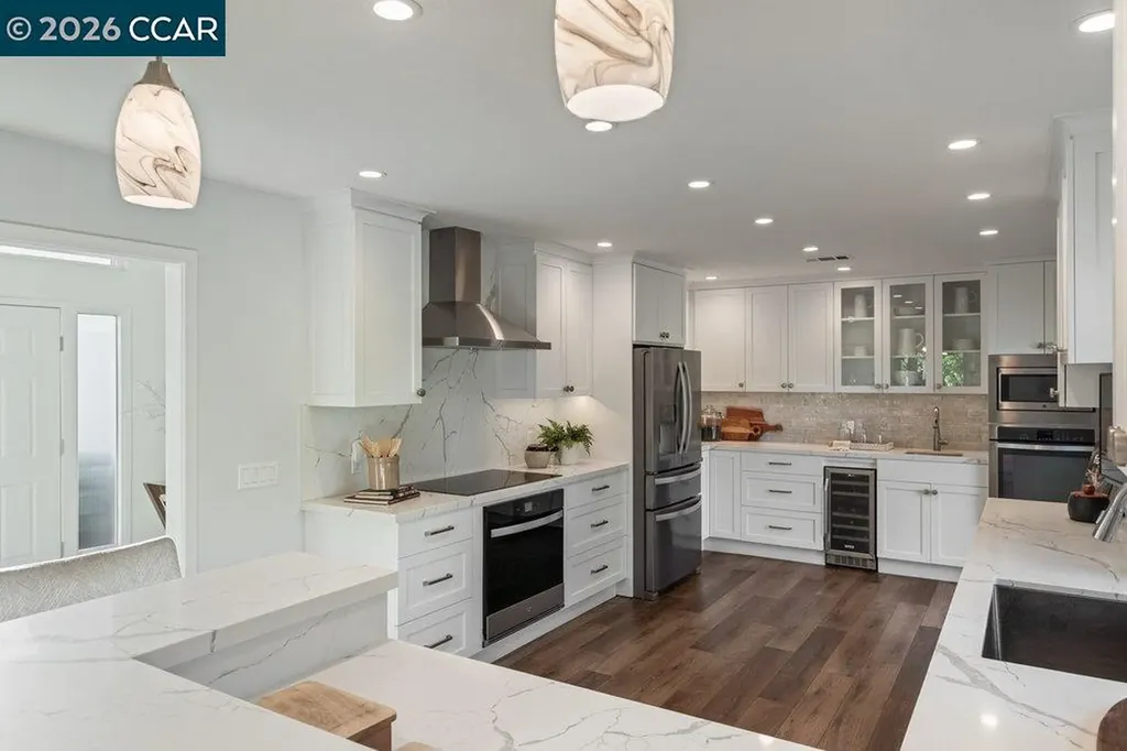 3104 Kirby Lane Walnut Creek CA 94598