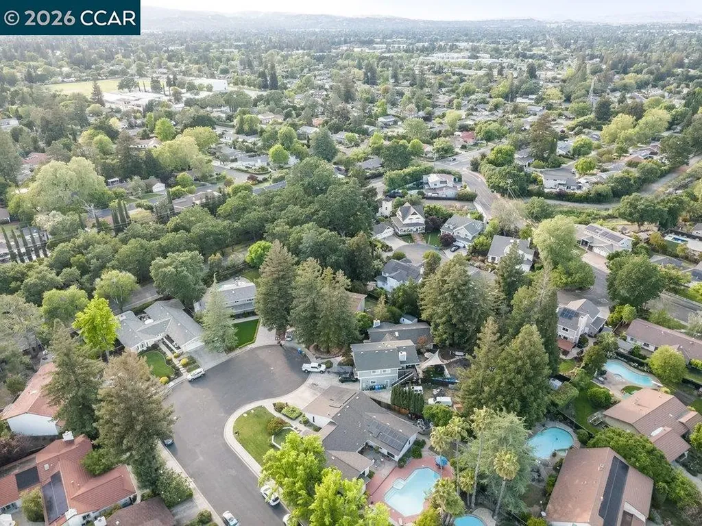 3104 Kirby Lane Walnut Creek CA 94598