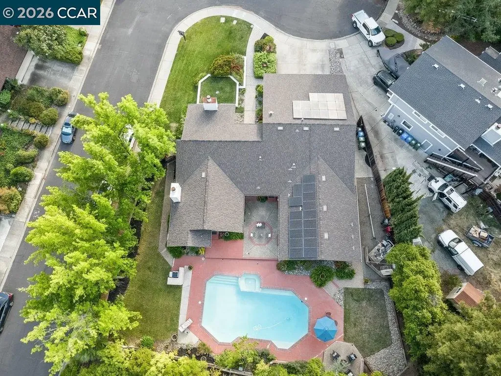 3104 Kirby Lane Walnut Creek CA 94598