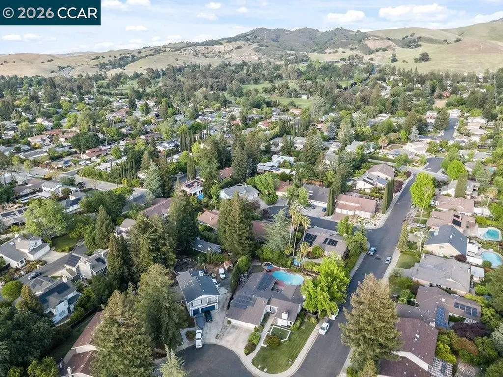 3104 Kirby Lane Walnut Creek CA 94598