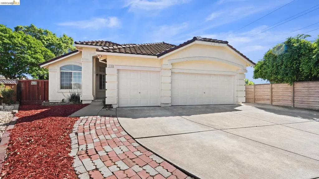 3109 Almond Tree Court Antioch CA 94509
