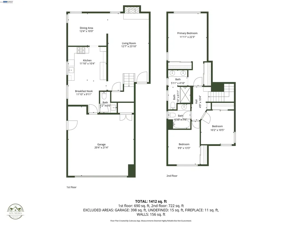 1068 Foster Street Alameda CA 94502