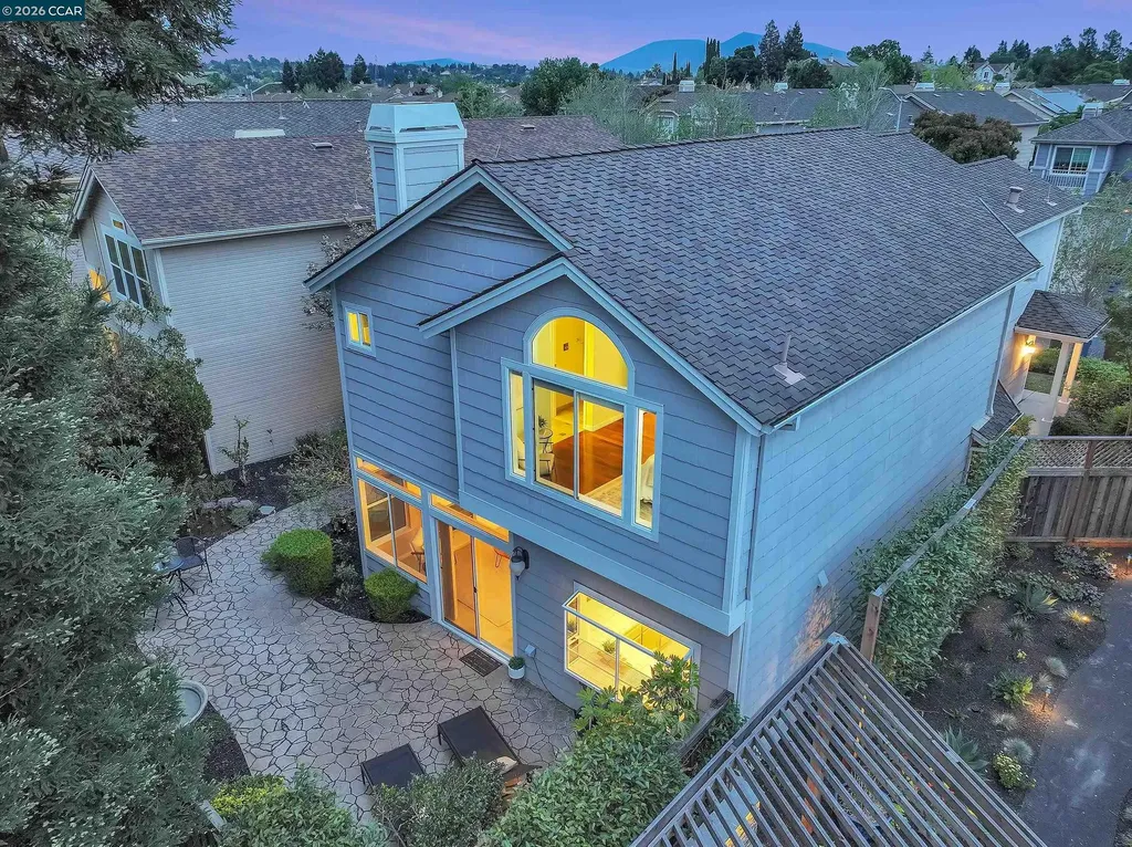 508 Valley View Court Martinez CA 94553