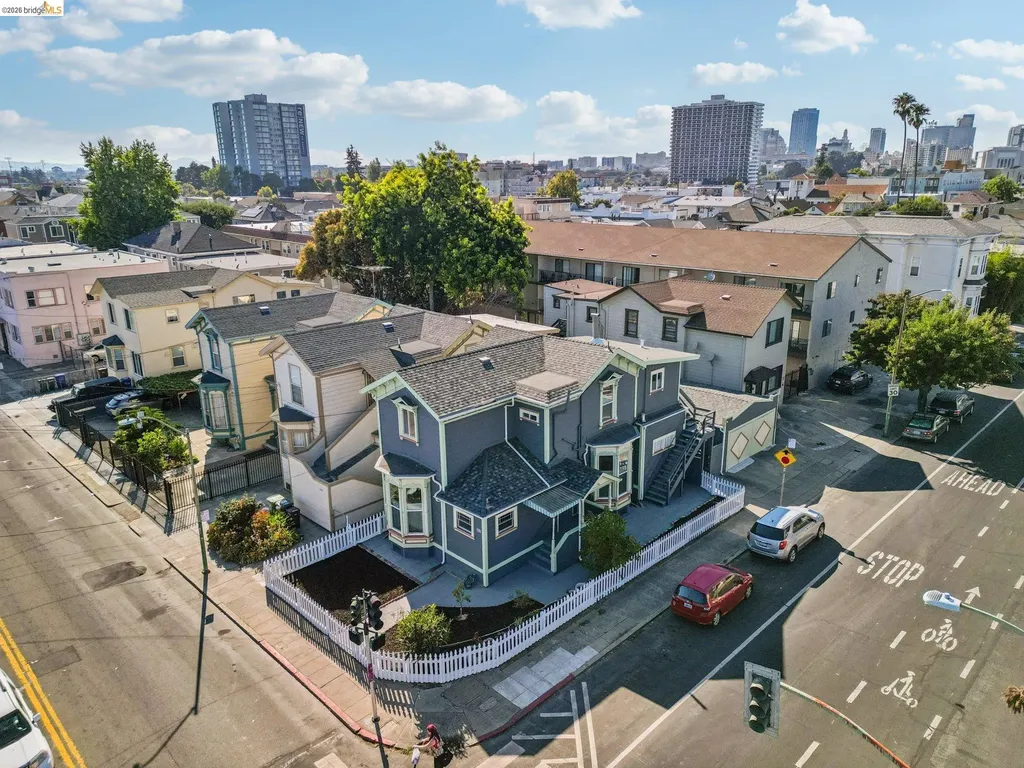 1549 5th Avenue Oakland CA 94606