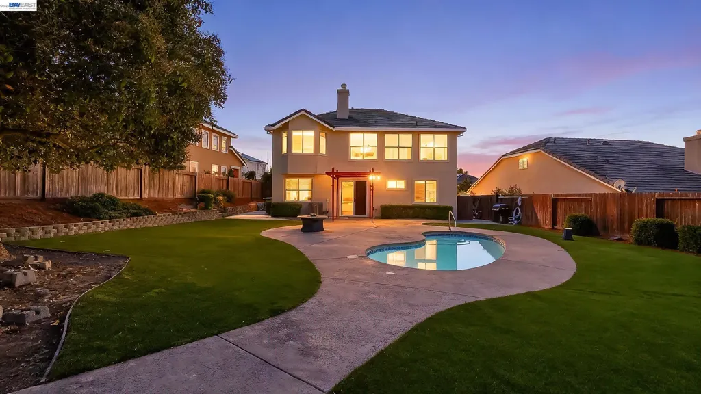 5810 Gold Creek Drive Castro Valley CA 94552