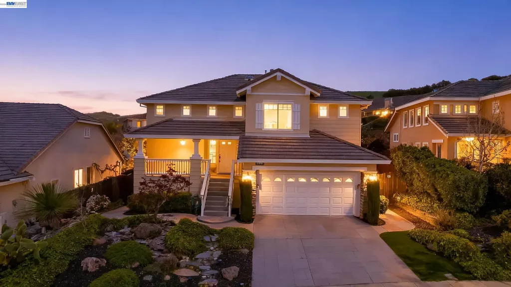 5810 Gold Creek Drive Castro Valley CA 94552