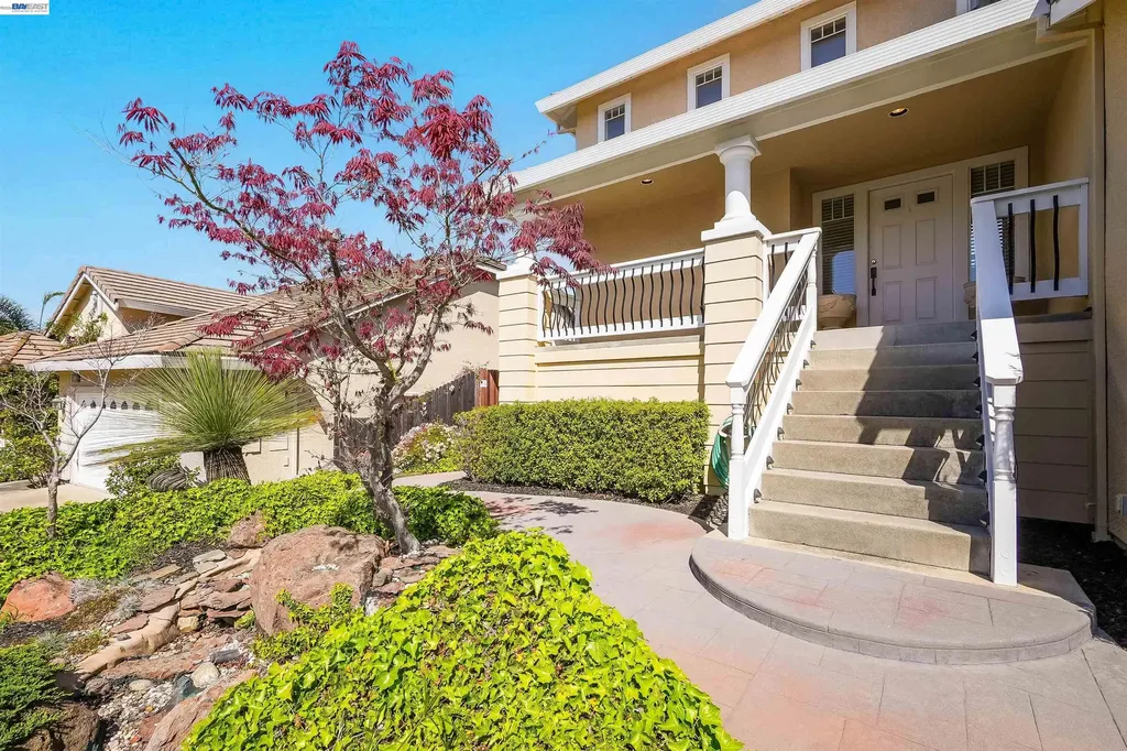 5810 Gold Creek Drive Castro Valley CA 94552