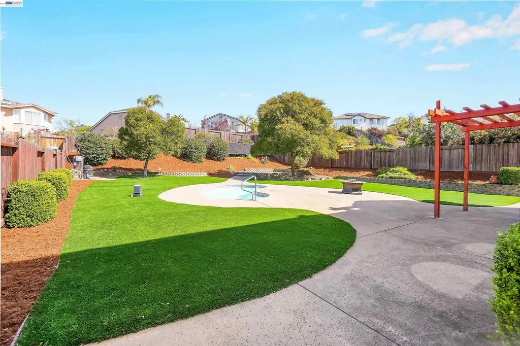 5810 Gold Creek Drive Castro Valley CA 94552