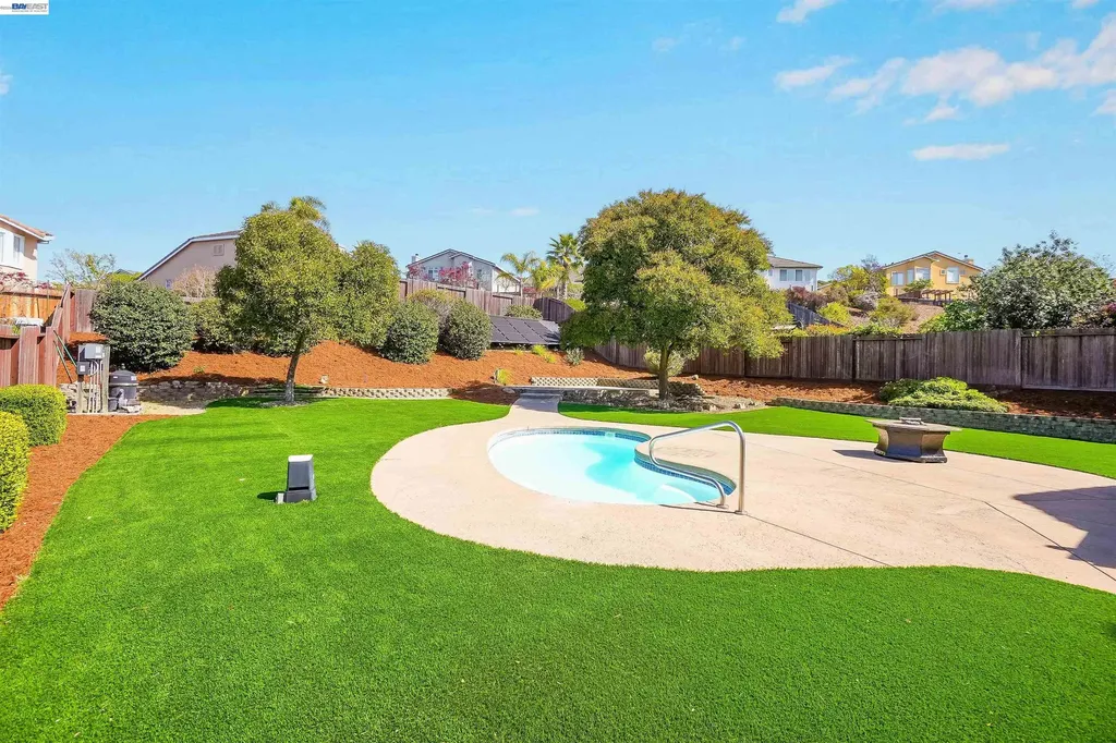 5810 Gold Creek Drive Castro Valley CA 94552