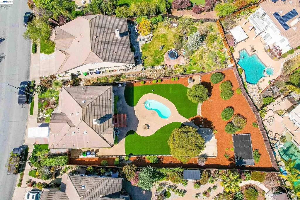 5810 Gold Creek Drive Castro Valley CA 94552