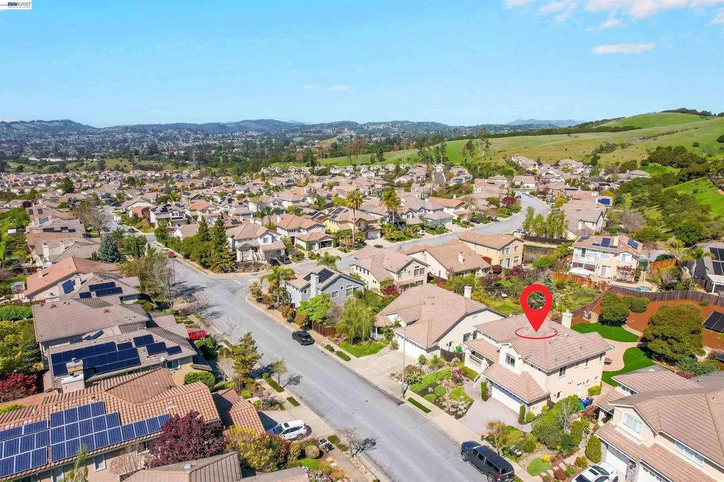 5810 Gold Creek Drive Castro Valley CA 94552