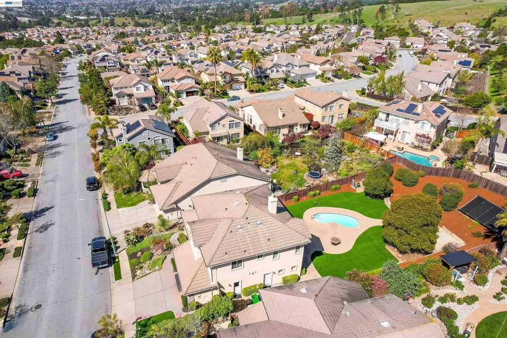 5810 Gold Creek Drive Castro Valley CA 94552