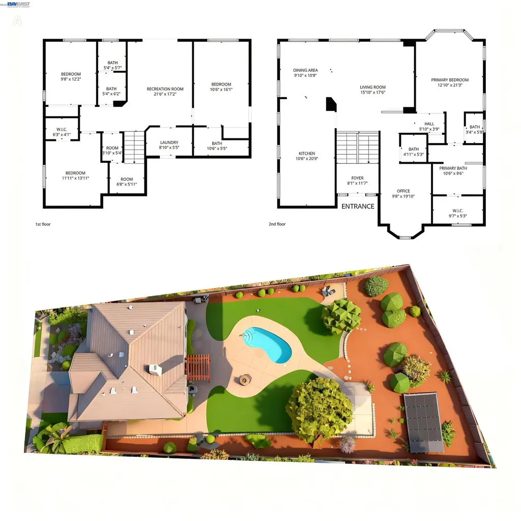 5810 Gold Creek Drive Castro Valley CA 94552