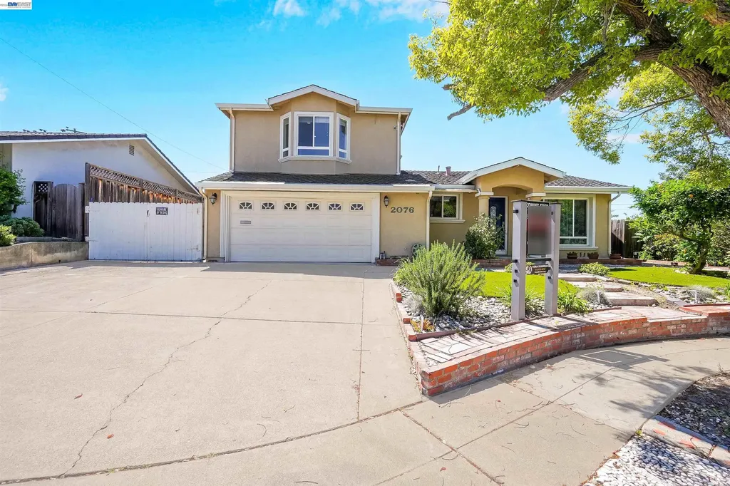 2076 Mento Drive Fremont CA 94539