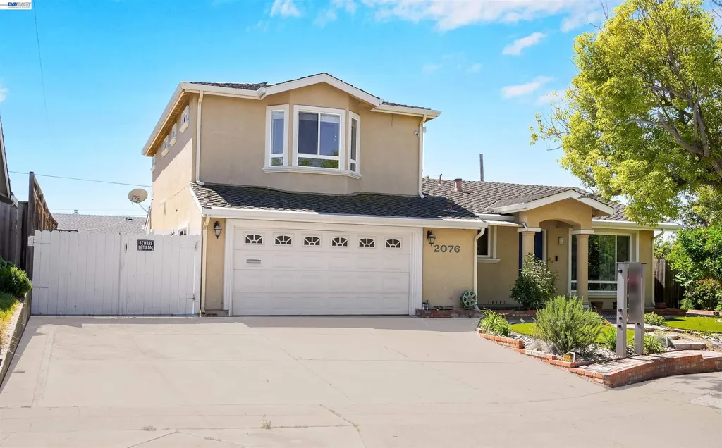 2076 Mento Drive Fremont CA 94539