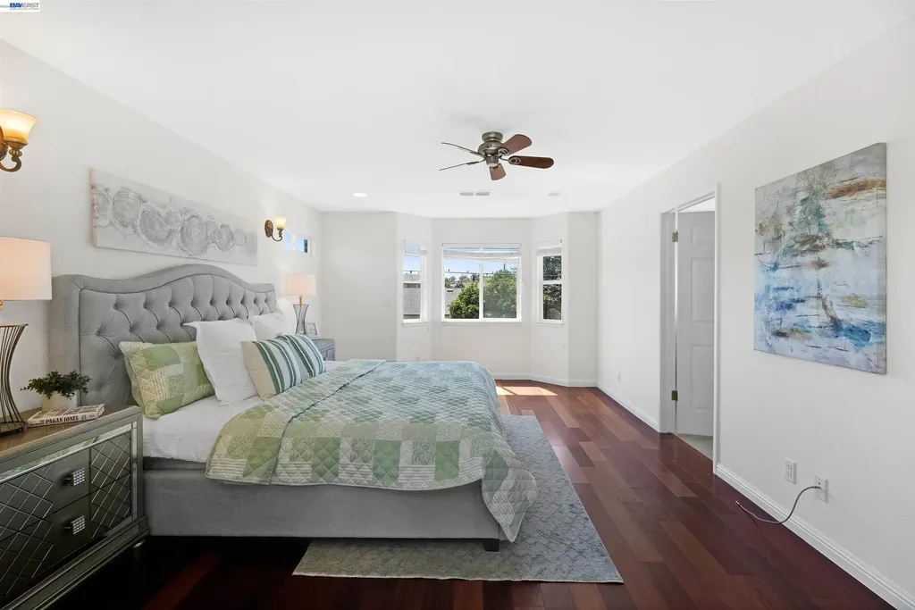 2076 Mento Drive Fremont CA 94539