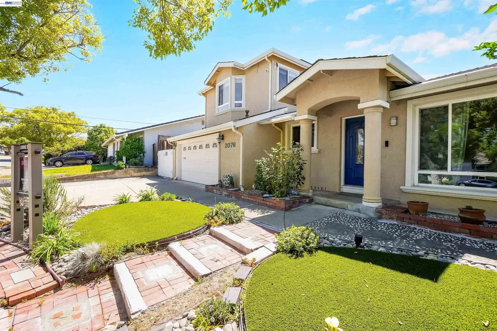 2076 Mento Drive Fremont CA 94539