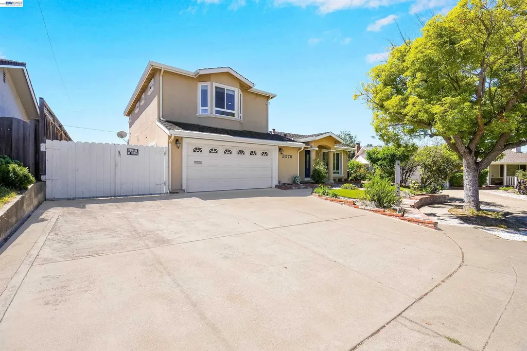 2076 Mento Drive Fremont CA 94539