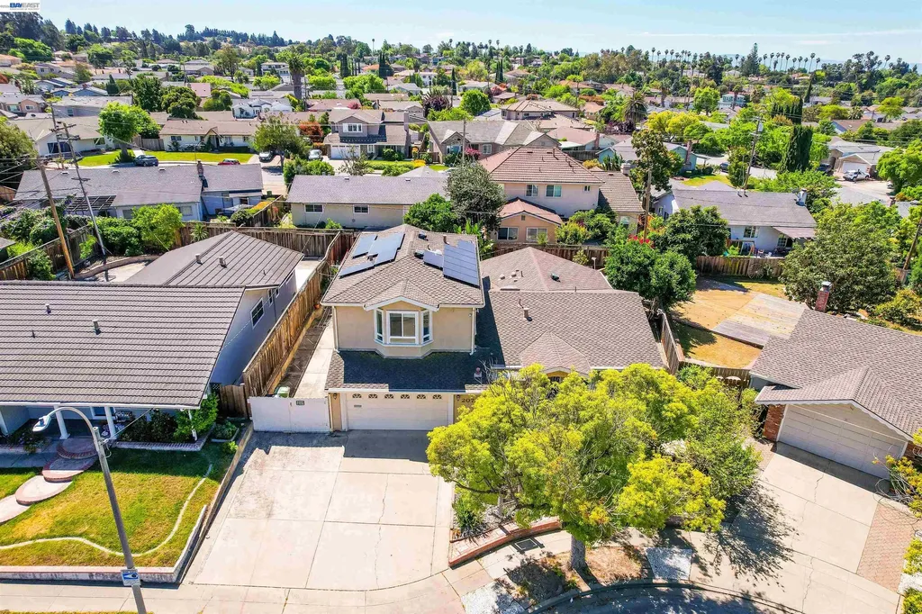 2076 Mento Drive Fremont CA 94539