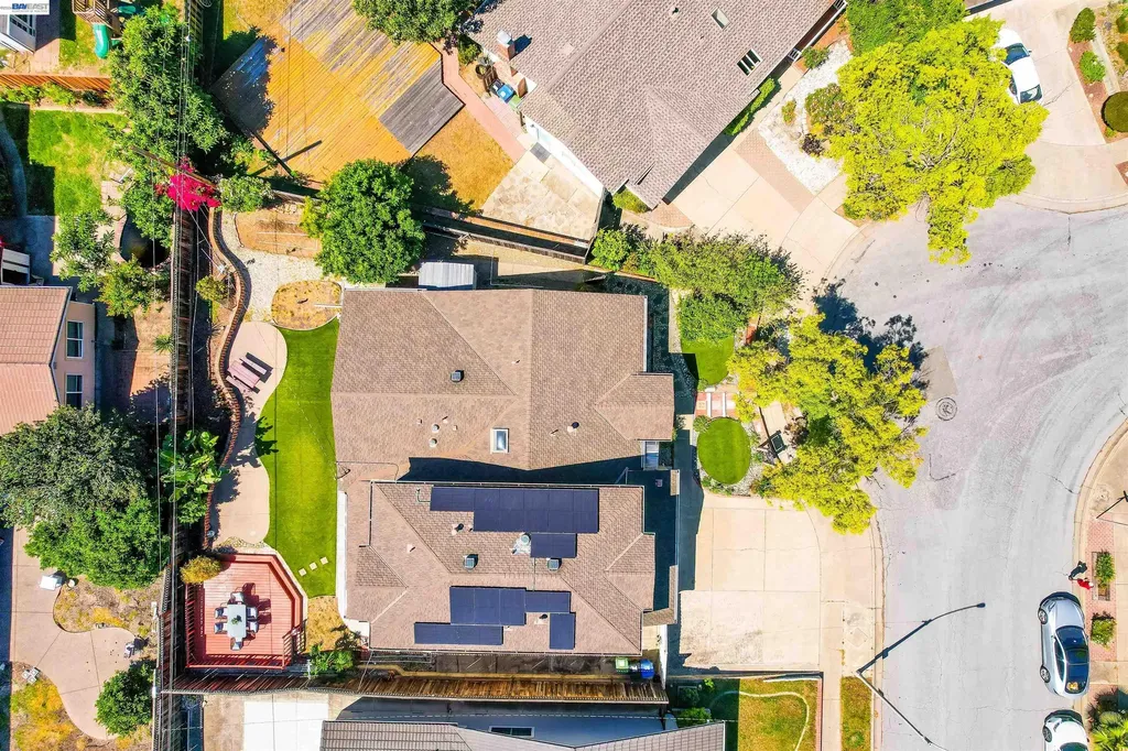 2076 Mento Drive Fremont CA 94539