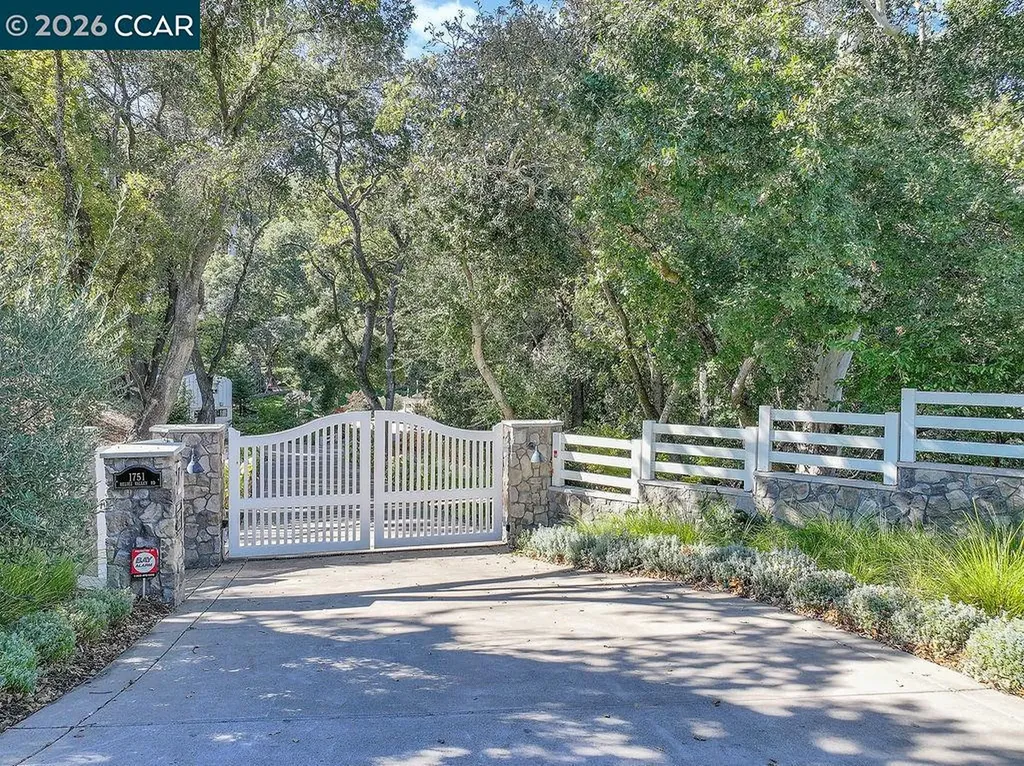 1751 Reliez Valley Road Lafayette CA 94549