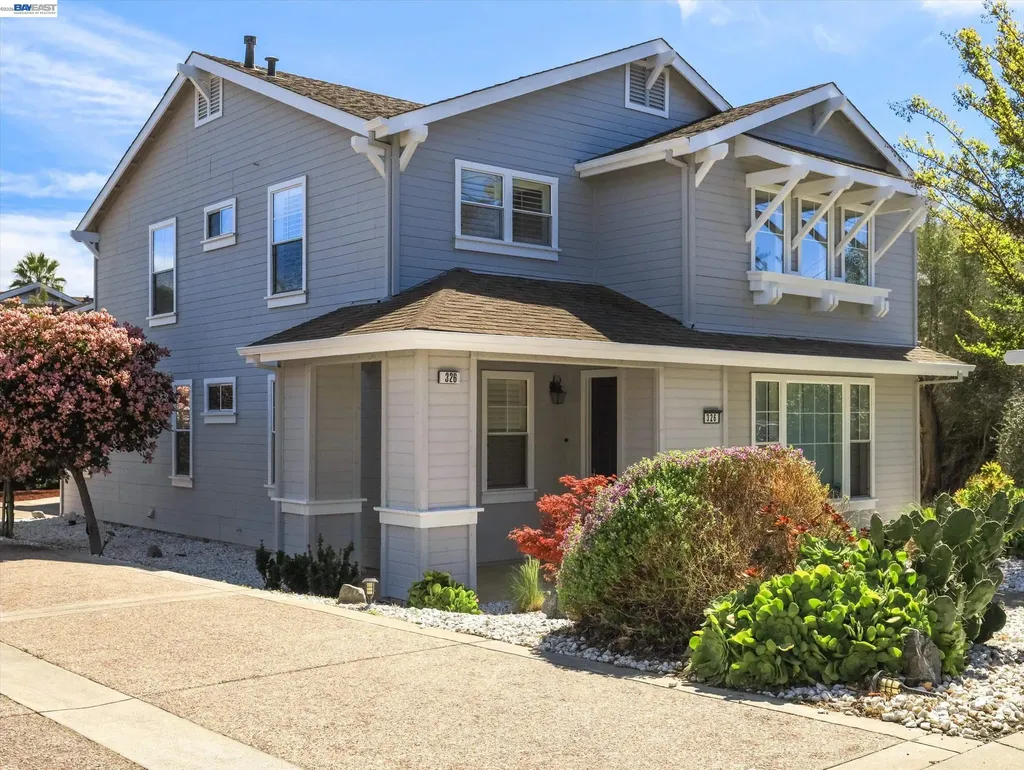 326 I Street Fremont CA 94536