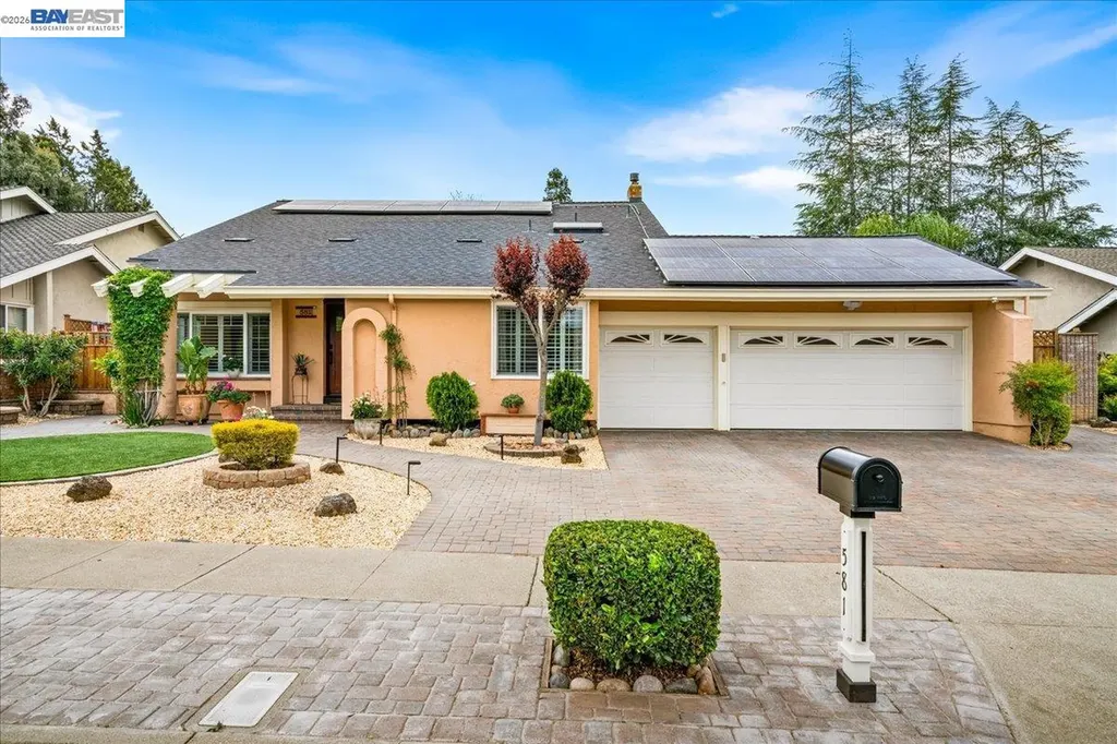 581 Tawny Pleasanton CA 94566