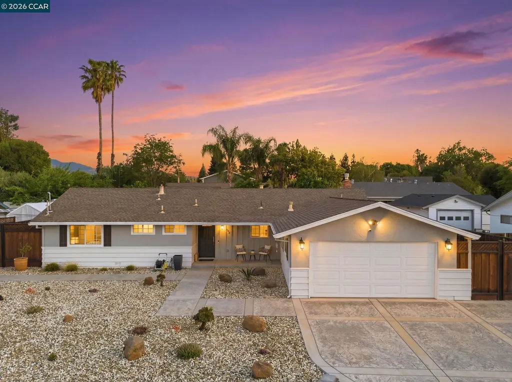 3875 Logan Court Concord CA 94519