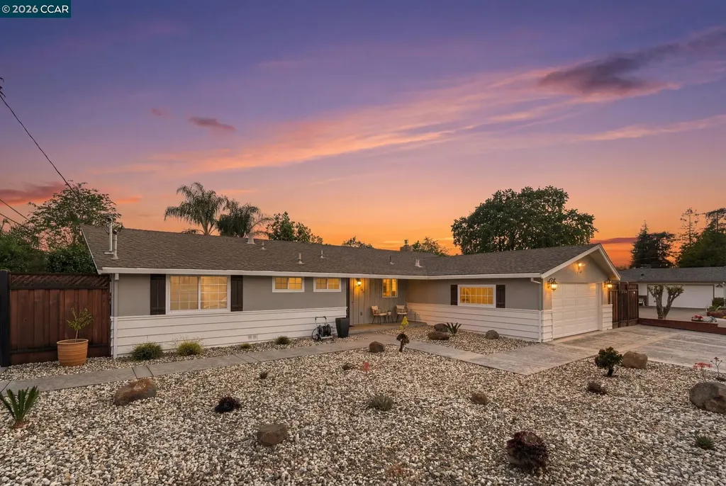 3875 Logan Court Concord CA 94519