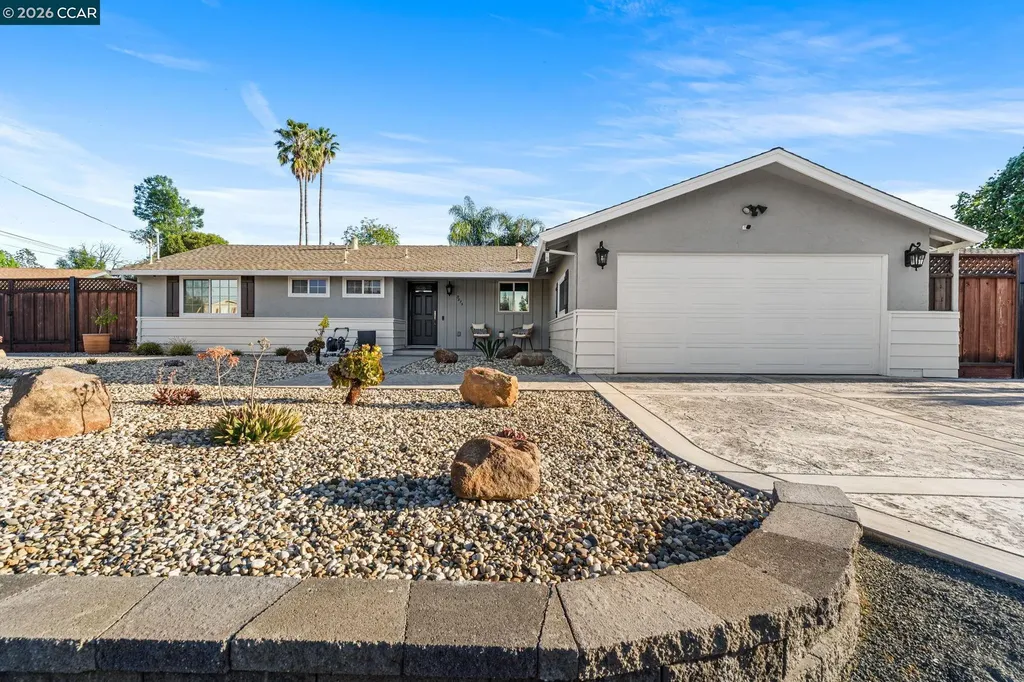 3875 Logan Court Concord CA 94519