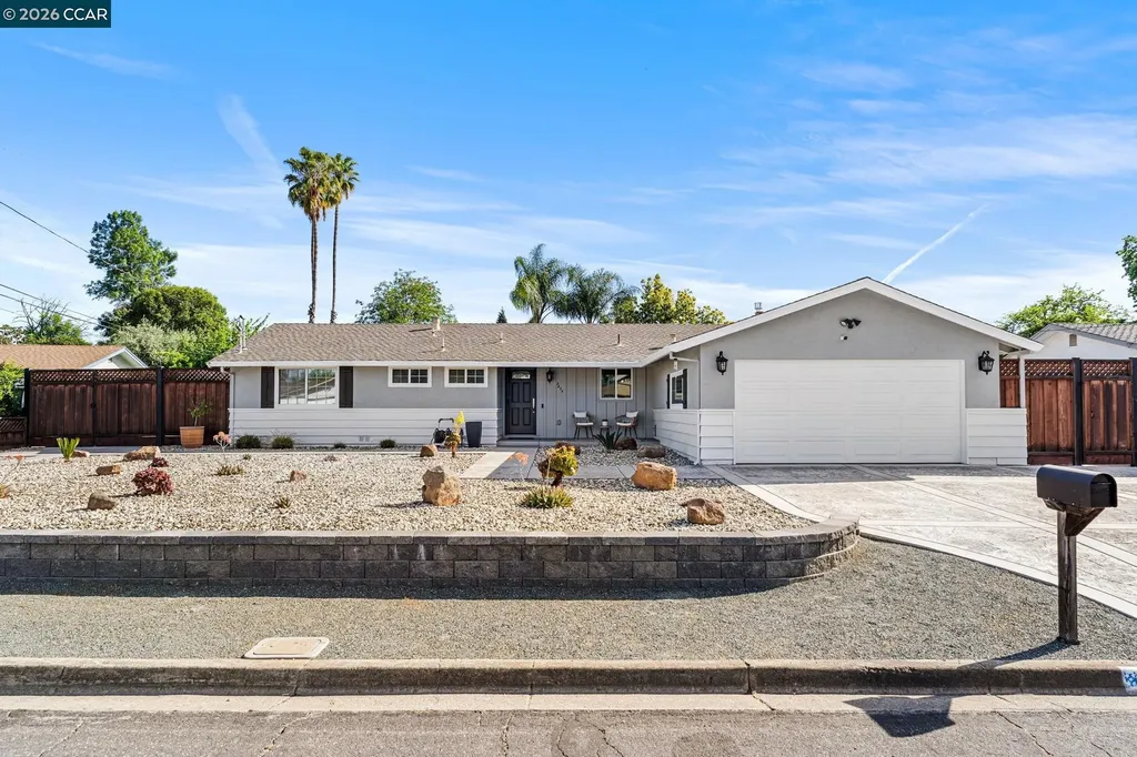 3875 Logan Court Concord CA 94519